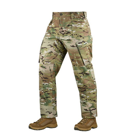 Pantaloni Field NYCO M-Tac - Multicam Tactici și Rezistenți