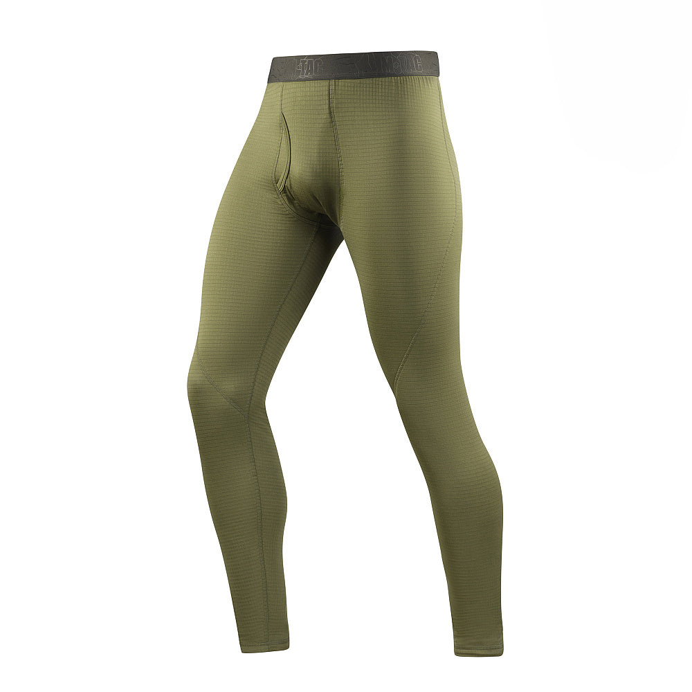Pantaloni Fleece Delta Level 2 M-Tac - Light Olive
