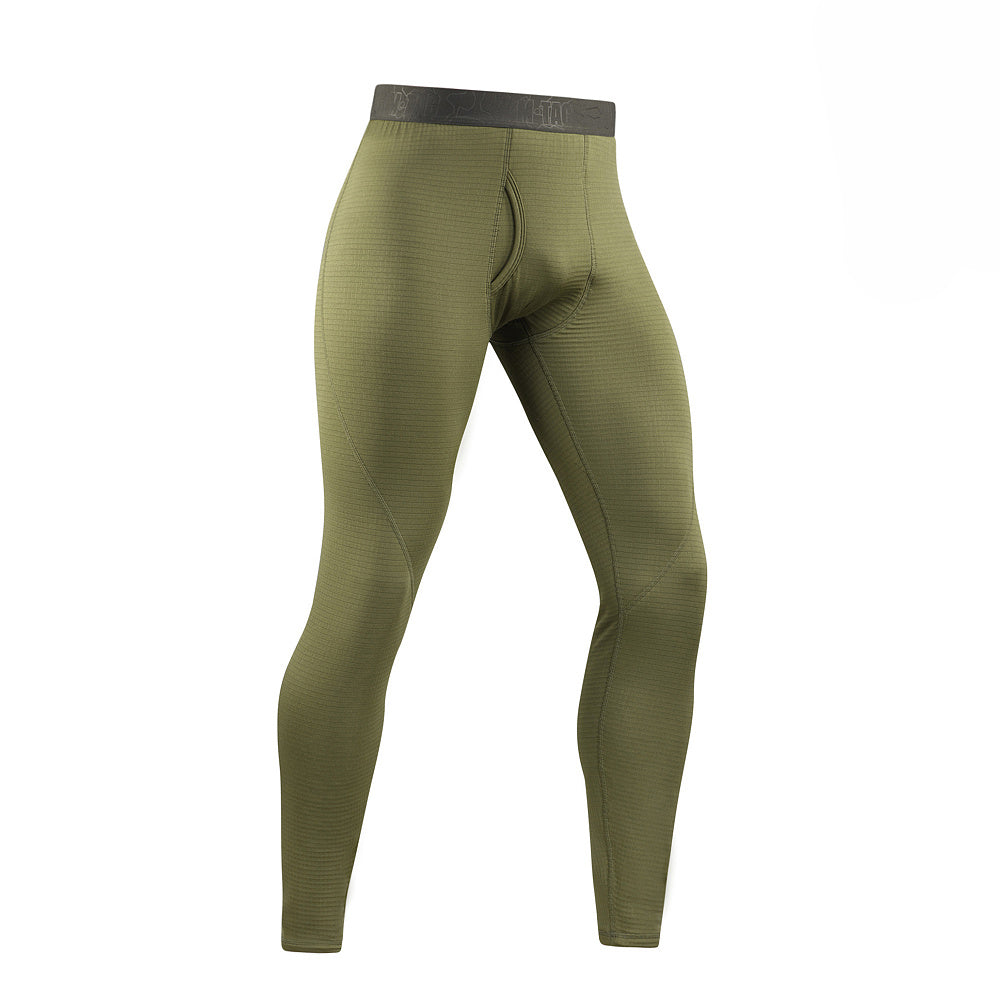 Pantaloni Fleece Delta Level 2 M-Tac - Light Olive