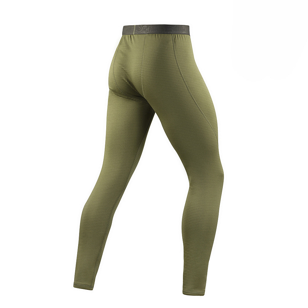 Pantaloni Fleece Delta Level 2 M-Tac - Light Olive