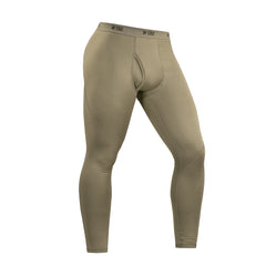 Pantaloni Fleece Delta Level 2 M-Tac - Termici, Culoare Tan
