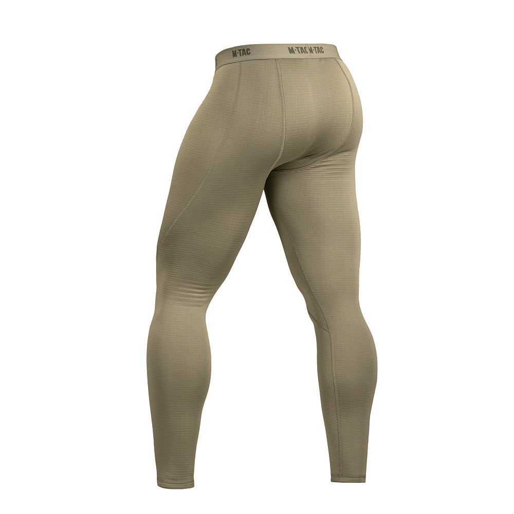 Pantaloni Fleece Delta Level 2 M-Tac - Termici, Culoare Tan
