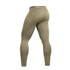 Pantaloni Fleece Delta Level 2 M-Tac - Termici, Culoare Tan