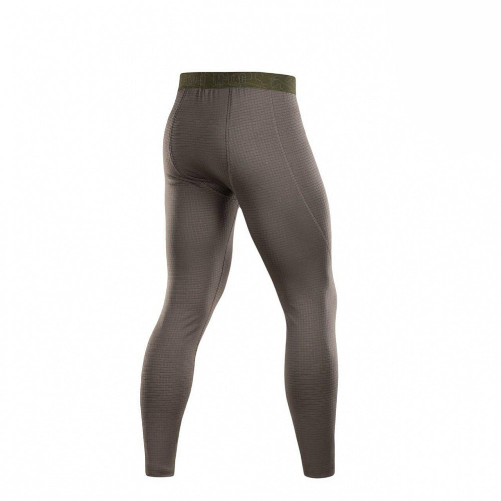 Pantaloni Fleece Delta Nivel 2 M-Tac - Dark Olive Termici
