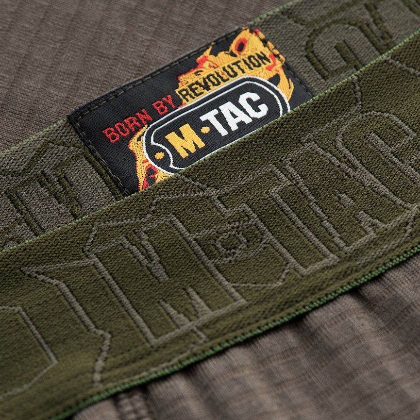 Pantaloni Fleece Delta Nivel 2 M-Tac - Dark Olive Termici