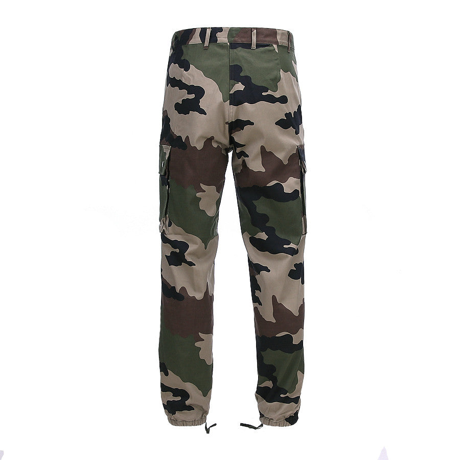 Pantaloni Franse F2 Camuflaj Francez Militari - Durabilitate Strategică