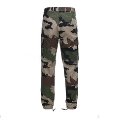 Pantaloni Franse F2 Camuflaj Francez Militari - Durabilitate Strategică