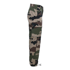 Pantaloni Franse F2 Camuflaj Francez Militari - Durabilitate Strategică