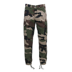 Pantaloni Franse F2 Camuflaj Francez Militari - Durabilitate Strategică
