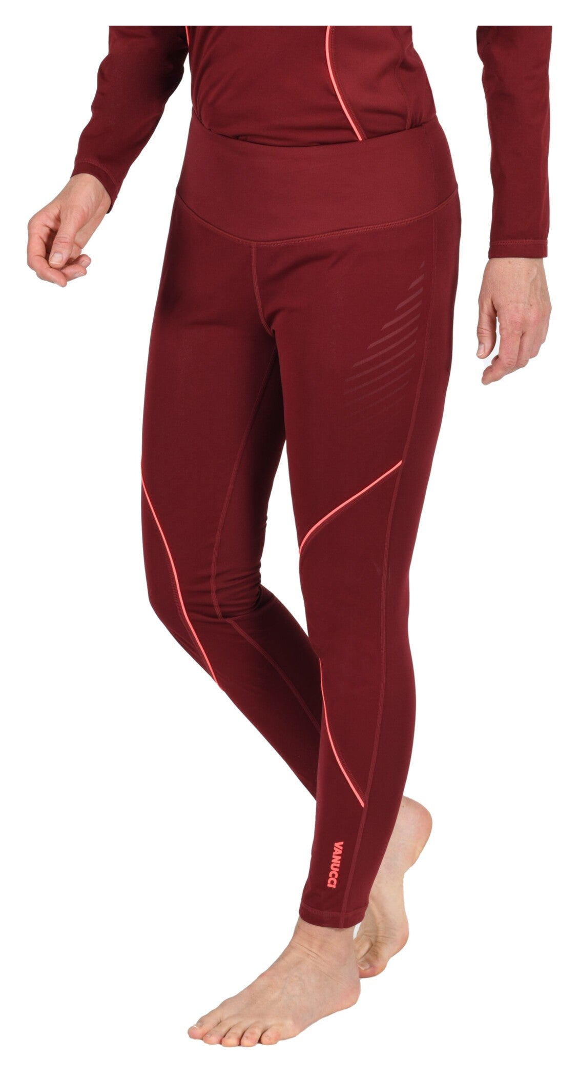 Pantaloni funcționali damă Vanucci VXU-10 Windmaster - Protecție vânt