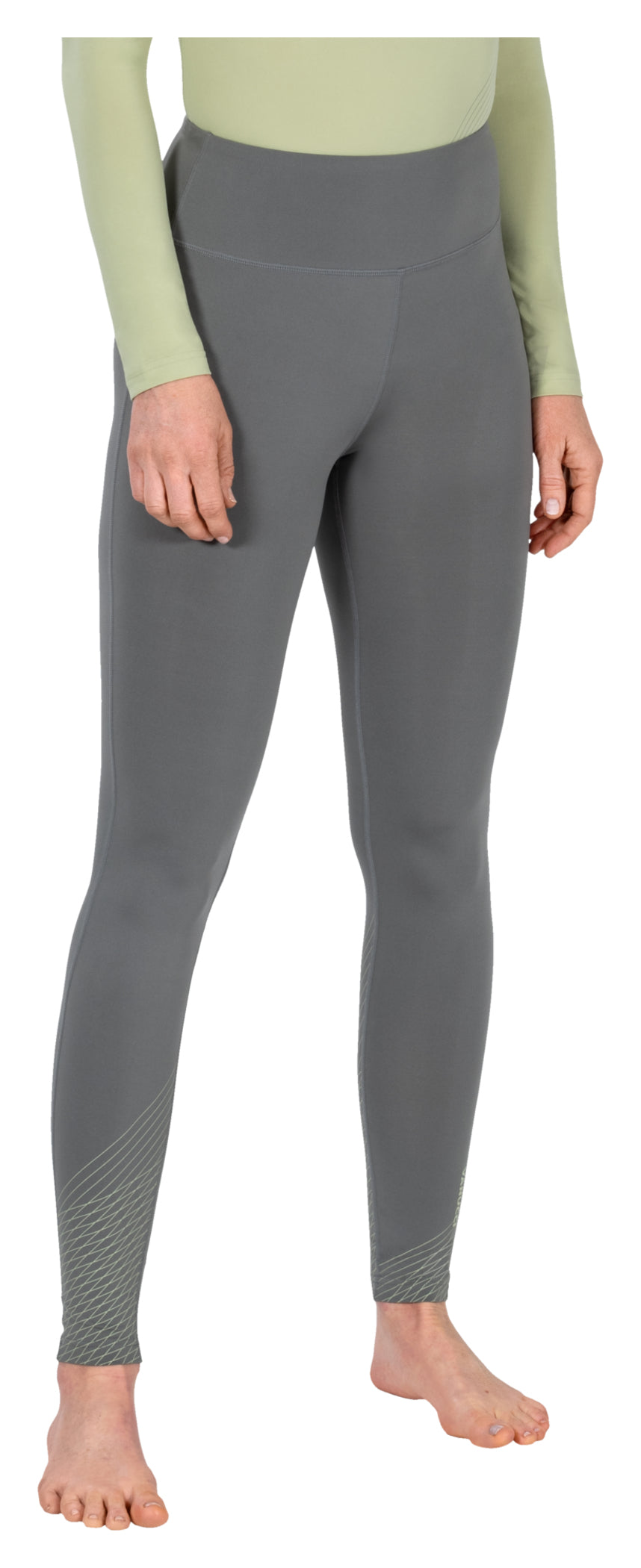 Pantaloni funcționali damă Vanucci VXU-12 Coolmax - Respirabili, Uscare rapidă