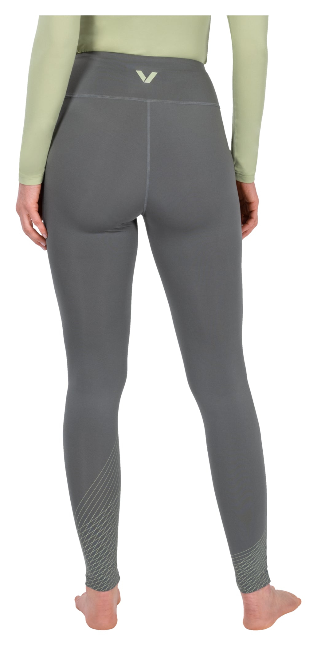 Pantaloni funcționali damă Vanucci VXU-12 Coolmax - Respirabili, Uscare rapidă