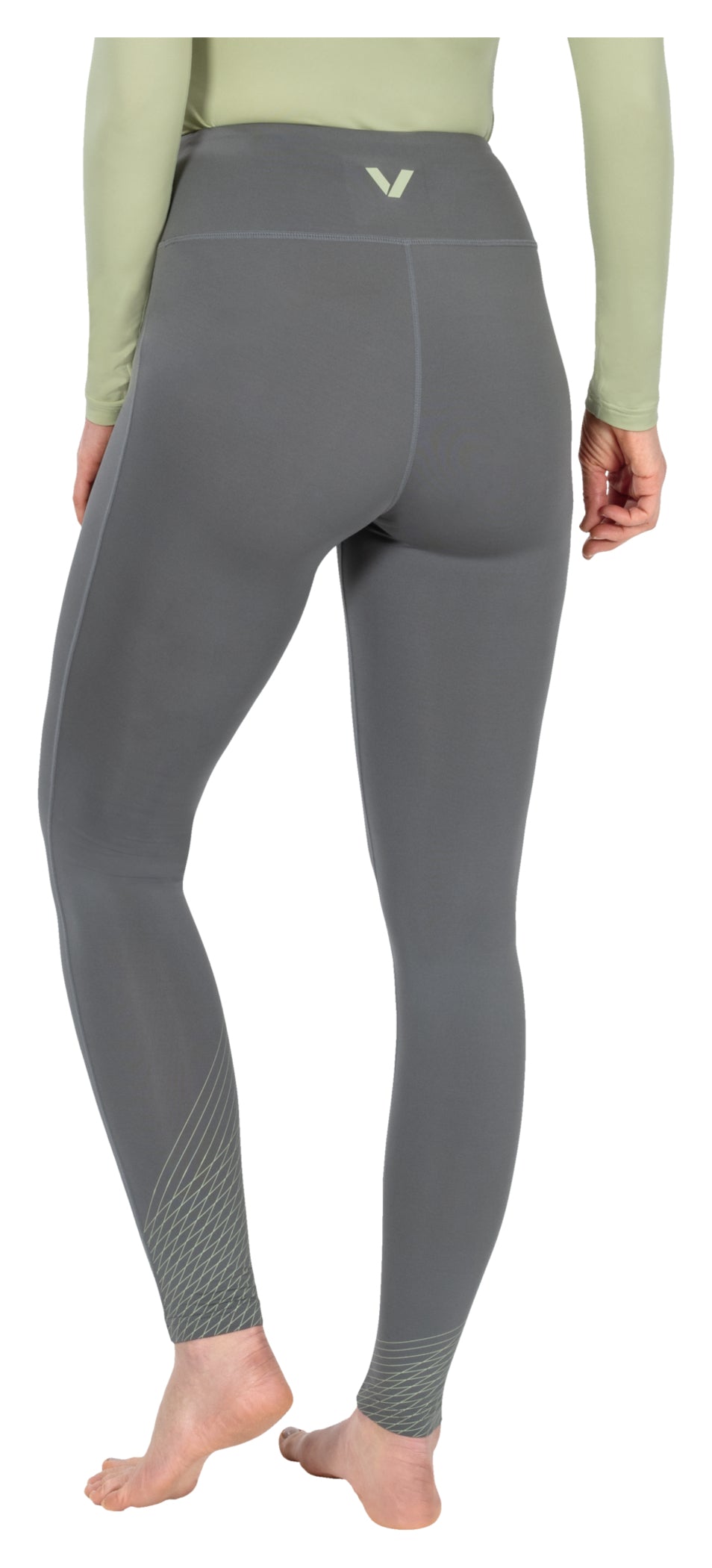 Pantaloni funcționali damă Vanucci VXU-12 Coolmax - Respirabili, Uscare rapidă