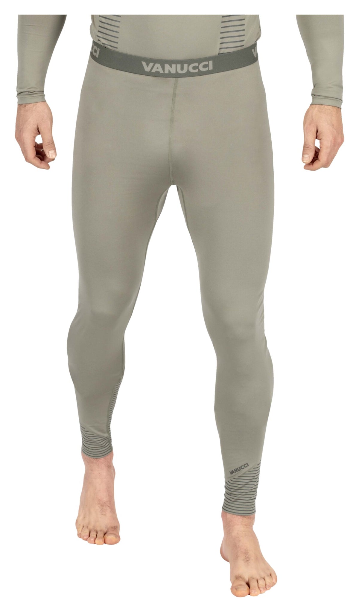 Pantaloni funcționali VXU-12 Coolmax Vanucci - Respirabili, Uscare Rapidă