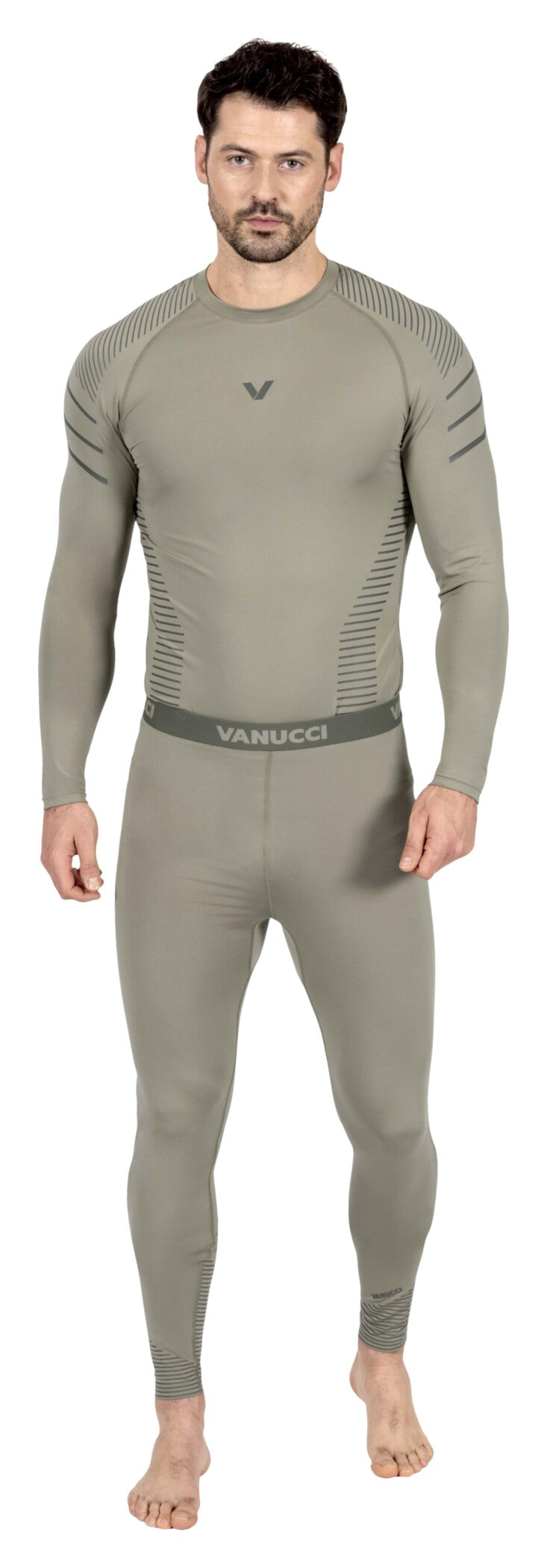 Pantaloni funcționali VXU-12 Coolmax Vanucci - Respirabili, Uscare Rapidă