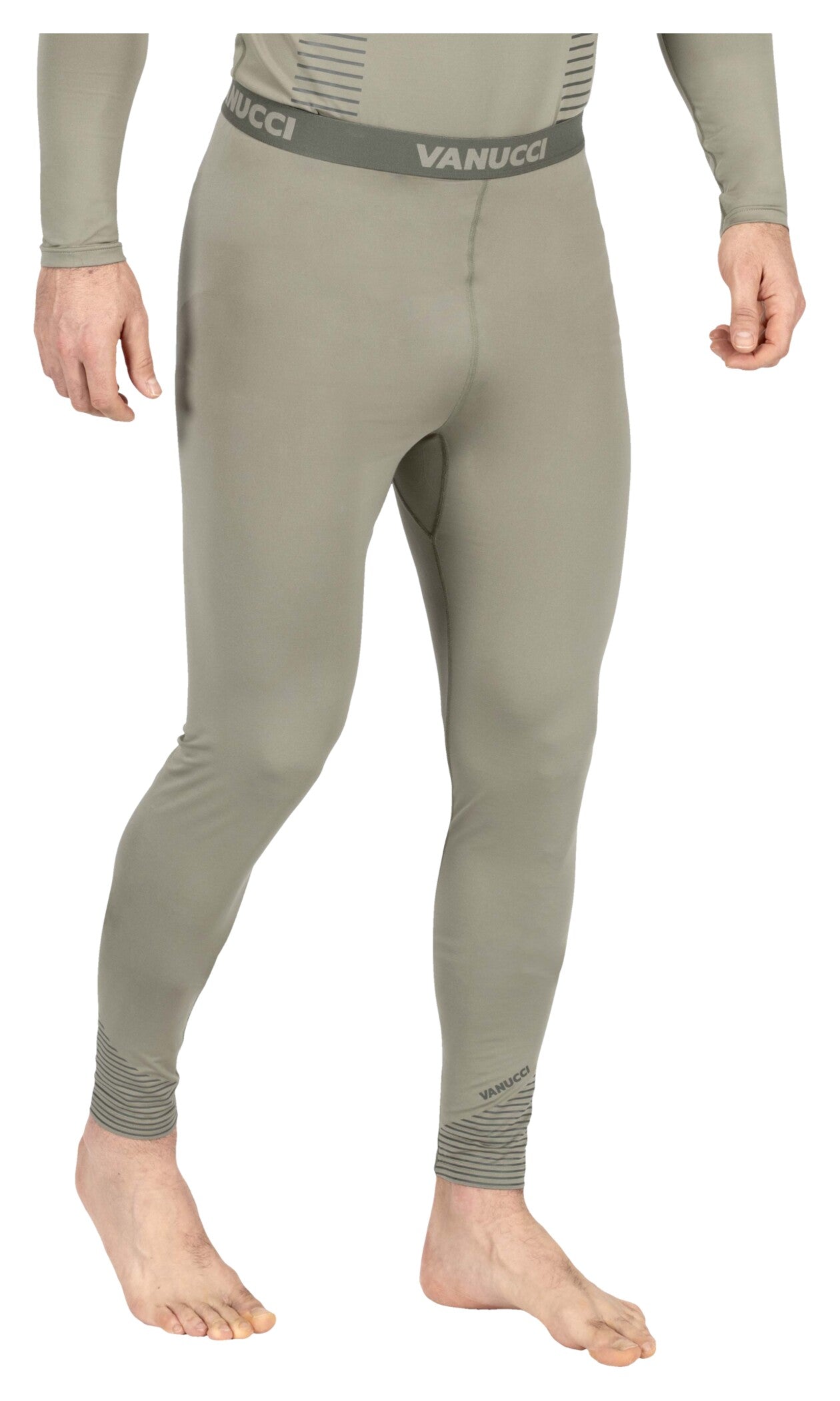 Pantaloni funcționali VXU-12 Coolmax Vanucci - Respirabili, Uscare Rapidă