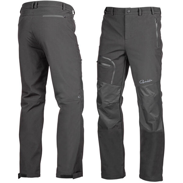 Pantaloni G-Softshell Gamakatsu - Confort, Rezistență la Vânt
