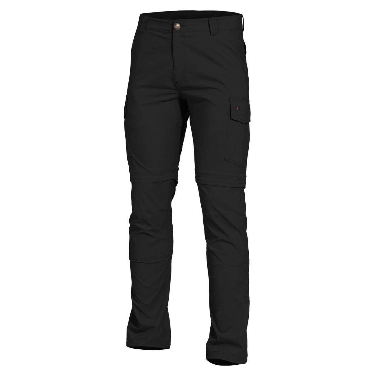 Pantaloni Gomati Xtr Black Pentagon Tactical - Lejeritate și Protecție Avansată în Medii Calde