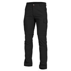 Pantaloni Gomati Xtr Black Pentagon Tactical - Lejeritate și Protecție Avansată în Medii Calde