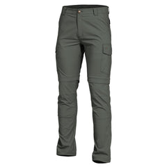 Pantaloni Gomati Xtr Camo Green Pentagon Tactical - Protecție Avansată și Libertate de Mișcare