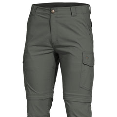 Pantaloni Gomati Xtr Camo Green Pentagon Tactical - Protecție Avansată și Libertate de Mișcare