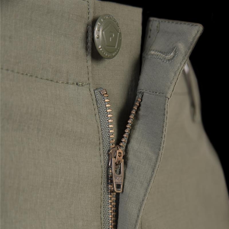 Pantaloni Gomati Xtr Camo Green Pentagon Tactical - Protecție Avansată și Libertate de Mișcare