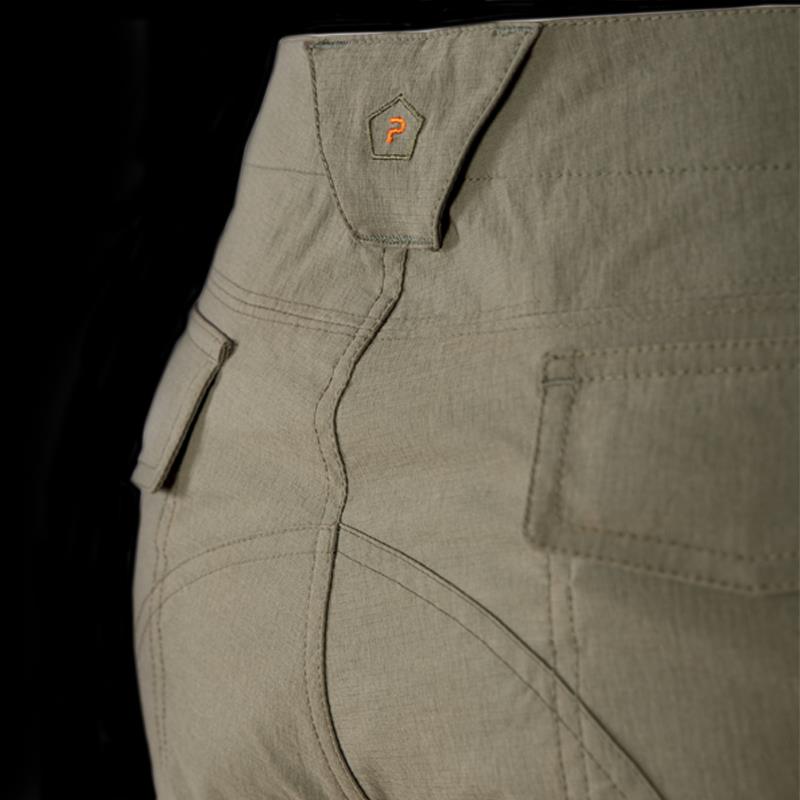 Pantaloni Gomati Xtr Khaki Pentagon Tactical - Confort Superior și Protecție Solară