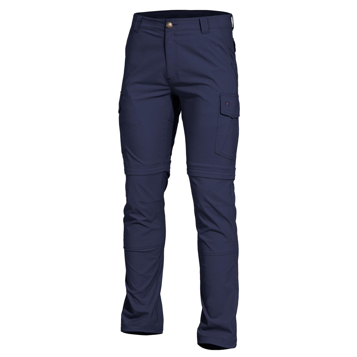 Pantaloni Gomati Xtr Midnight Blue Pentagon Tactical - Lejeritate și Protecție în Medii Calde