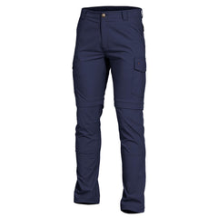 Pantaloni Gomati Xtr Midnight Blue Pentagon Tactical - Lejeritate și Protecție în Medii Calde