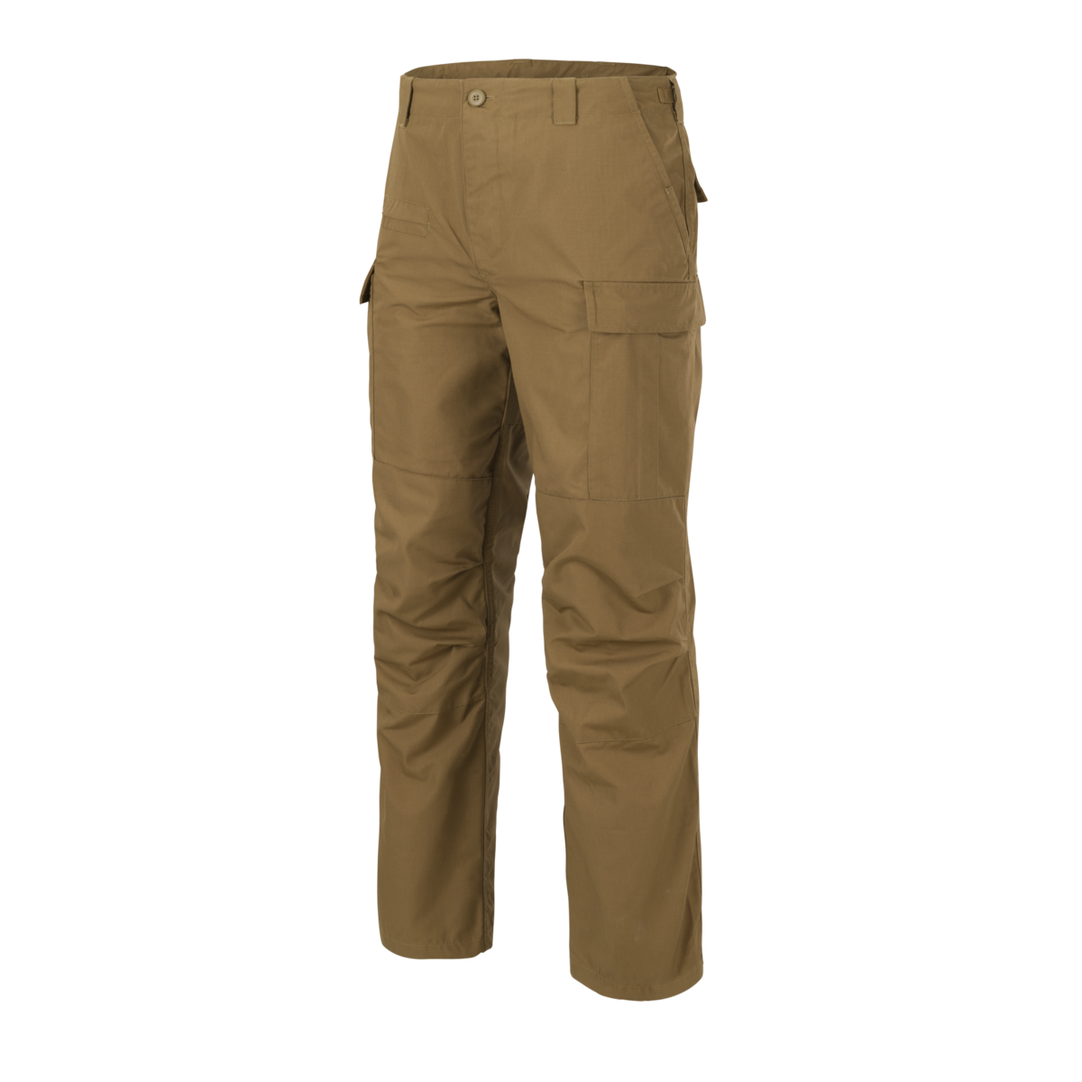 Pantaloni Helikon-Tex BDU Mk2 Coyote cu Croi Lejer