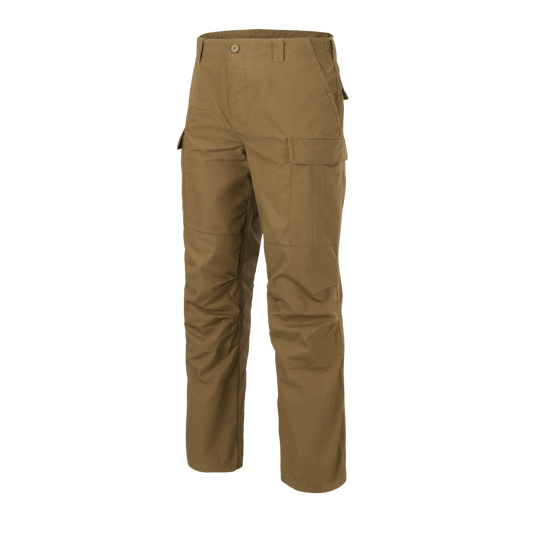Pantaloni Helikon-Tex BDU Mk2 Coyote cu Croi Lejer