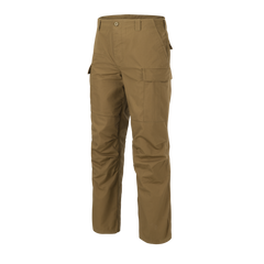 Pantaloni Helikon-Tex BDU Mk2 Coyote cu Croi Lejer