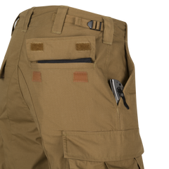 Pantaloni Helikon-Tex BDU Mk2 Coyote cu Croi Lejer