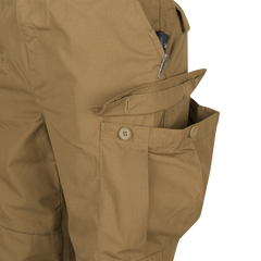 Pantaloni Helikon-Tex BDU Mk2 Shadow Grey Cu Buzunar Pentru Telefon