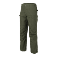 Pantaloni Helikon-Tex BDU Mk2 Verde Olive cu Buzunar Telefon
