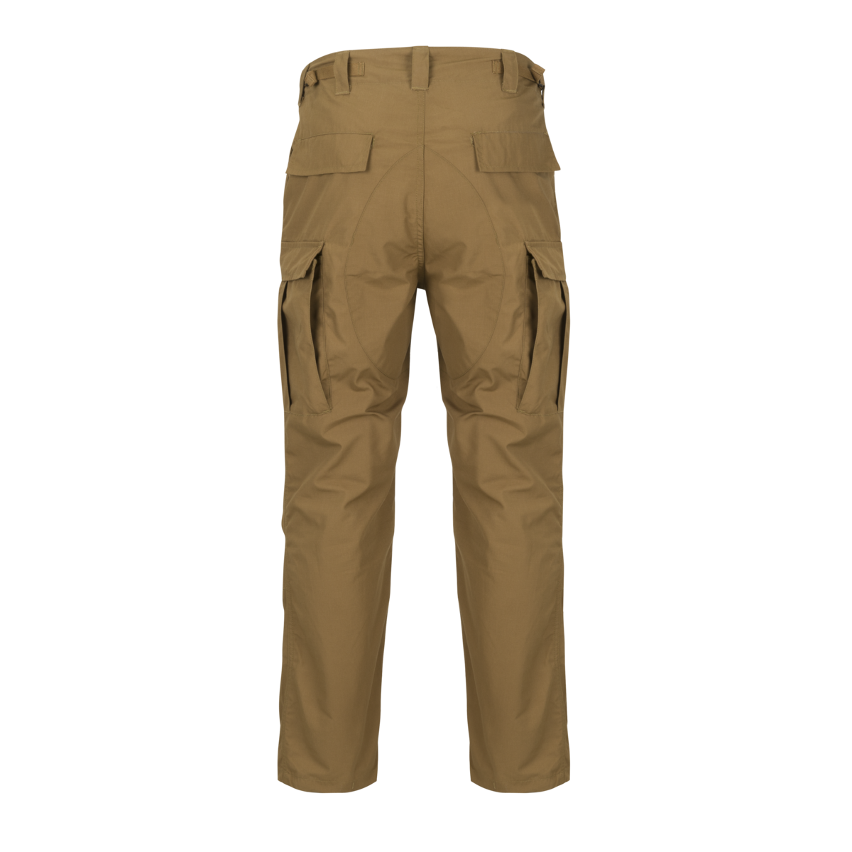 Pantaloni Helikon-Tex BDU Mk2 Woodland Cu Buzunar Telefon