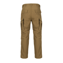 Pantaloni Helikon-Tex BDU Mk2 Woodland Cu Buzunar Telefon