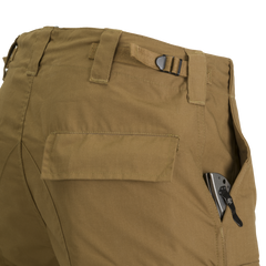 Pantaloni Helikon-Tex BDU Mk2 Woodland Cu Buzunar Telefon