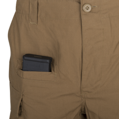 Pantaloni Helikon-Tex BDU Mk2 Woodland Cu Buzunar Telefon