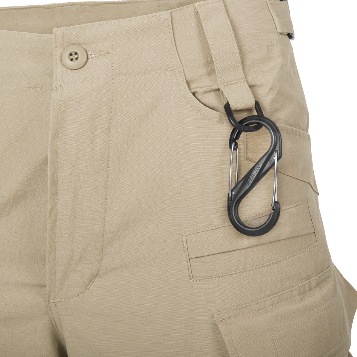 Pantaloni Helikon-Tex Cotton Ripstop Bej