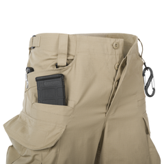Pantaloni Helikon-Tex Cotton Ripstop Bej