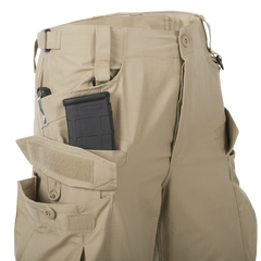 Pantaloni Helikon-Tex Cotton Ripstop Bej
