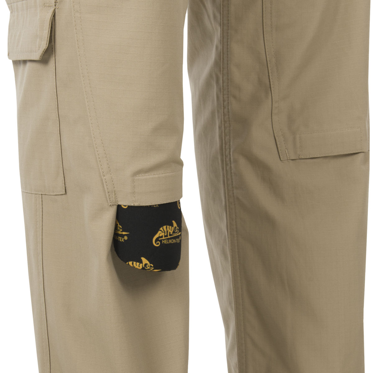Pantaloni Helikon-Tex Cotton Ripstop Bej