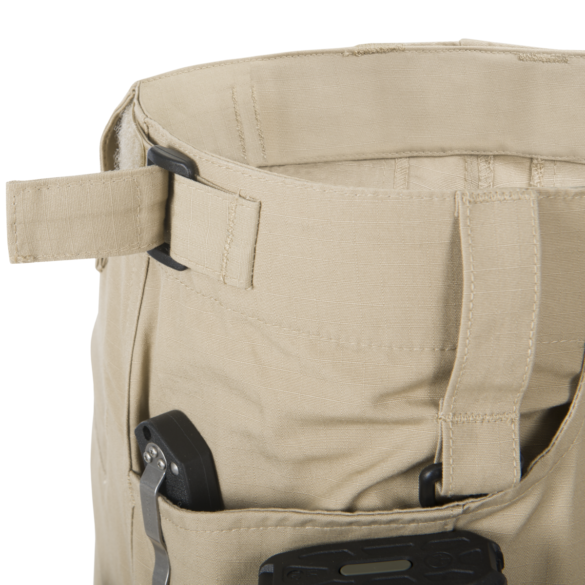 Pantaloni Helikon-Tex Cotton Ripstop Bej