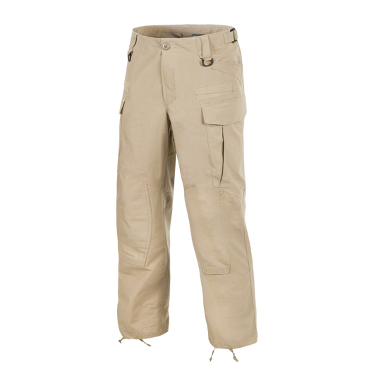 Pantaloni Helikon-Tex Cotton Ripstop Bej