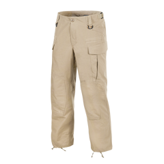 Pantaloni Helikon-Tex Cotton Ripstop Bej