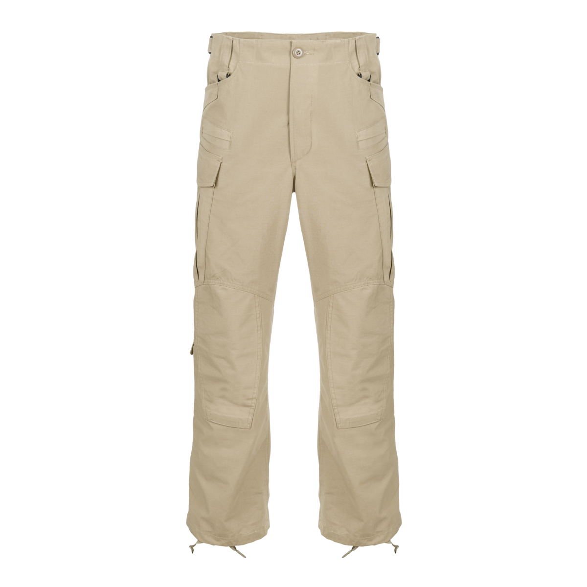 Pantaloni Helikon-Tex Cotton Ripstop Bej