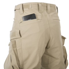 Pantaloni Helikon-Tex Cotton Ripstop Bej