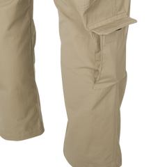 Pantaloni Helikon-Tex Cotton Ripstop Bej