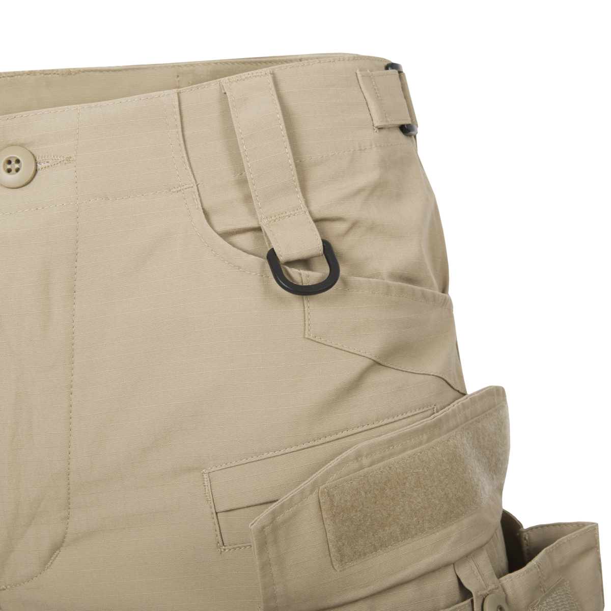 Pantaloni Helikon-Tex Cotton Ripstop Bej